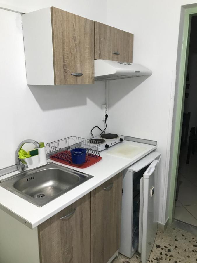 Samos - Kokkari - Eirini'S Studios Екстериор снимка