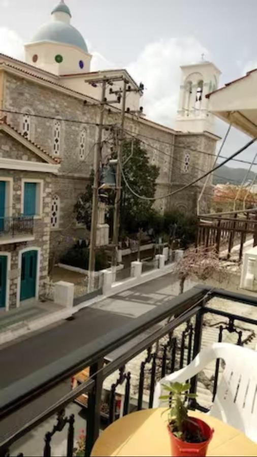 Samos - Kokkari - Eirini'S Studios Екстериор снимка