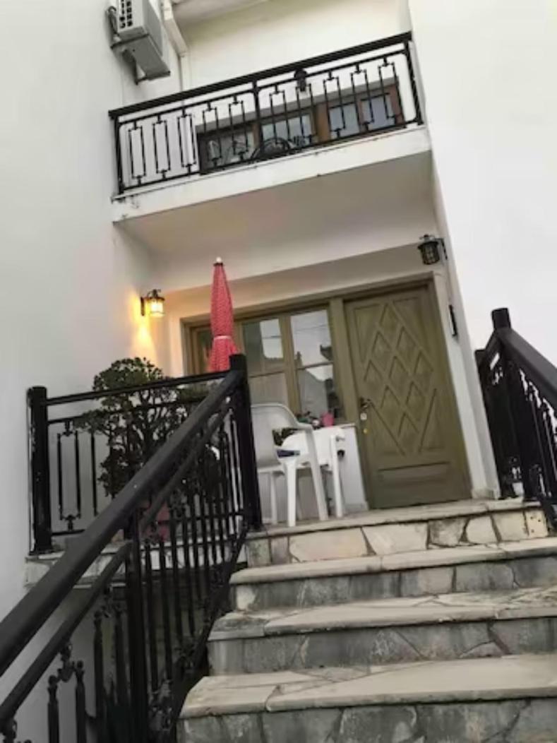 Samos - Kokkari - Eirini'S Studios Екстериор снимка