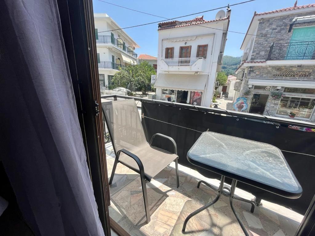 Samos - Kokkari - Eirini'S Studios Екстериор снимка