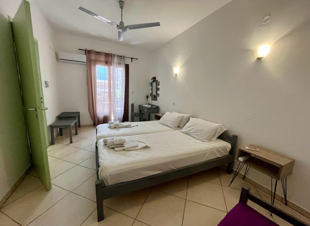 Samos - Kokkari - Eirini'S Studios Екстериор снимка