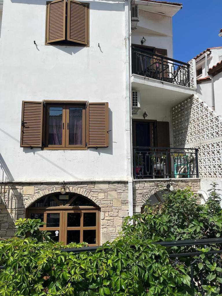 Samos - Kokkari - Eirini'S Studios Екстериор снимка